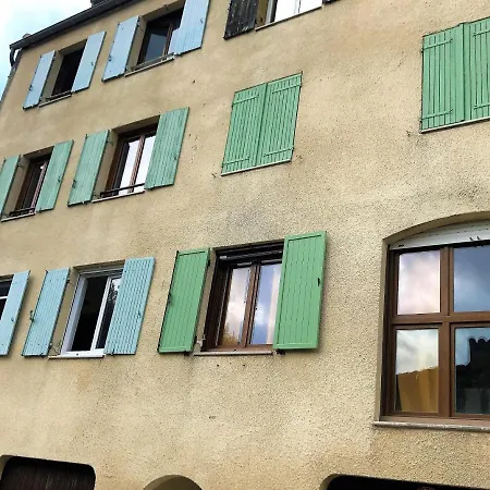 Chez Géraldine . * Sainte-Croix-de-Verdon