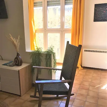 Chez Geraldine . * Sainte-Croix-de-Verdon