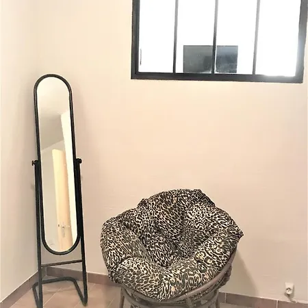 Apartment Chez Geraldine .